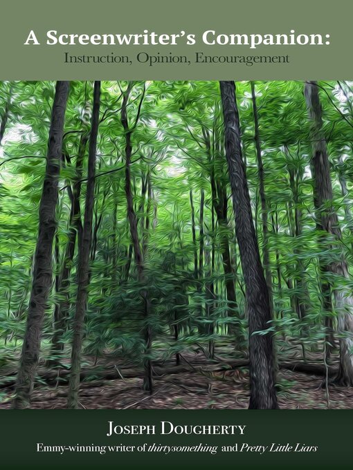 Title details for A Screenwriter's Companion by Joseph Dougherty - Available